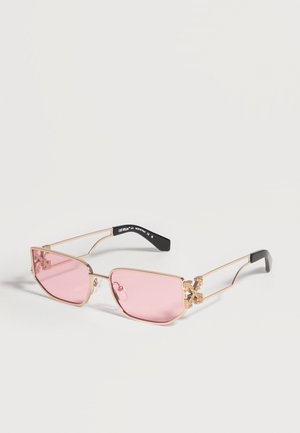 OFF-WHITE, ALLEN - Γυαλιά ηλίου - gold-coloured