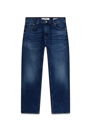 Guess, DAMON STRAIGHT JEANS - Vaqueros rectos - blau