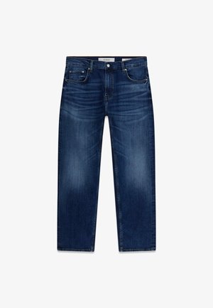Guess, DAMON STRAIGHT JEANS - Vaqueros rectos - blau