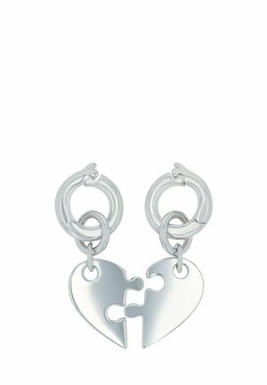 PUZZLE PIECE - Hanger - silberfarben