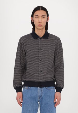 JACKET - Bomberjacke - dark navy