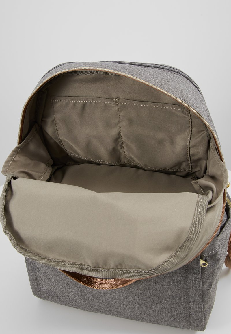 Anello Chubby Backpack Tagesrucksack Grey Grau Zalando De
