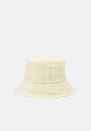 HAT SUNCAP STRIPES - Klobouk - light yellow