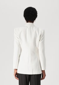 Bruuns Bazaar RUBYSUS TUXI BLAZER - Žakete - snow white