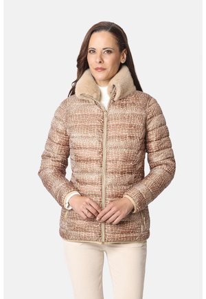LUNA - Chaqueta de invierno - camel