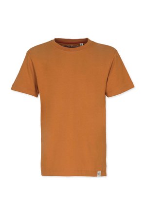 Band of Rascals Basic T-shirt - rust