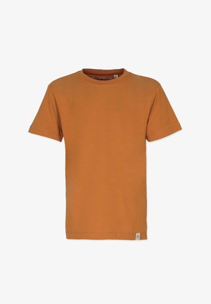 Band of Rascals T-paita - rust