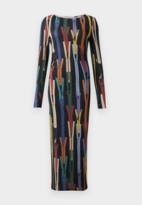 DRESS - Robe longue - multi-coloured