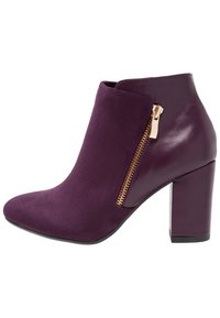 Wallis Botines bajos - dark purple