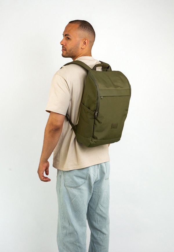 BUSINESS JASPER - Tagesrucksack - olive