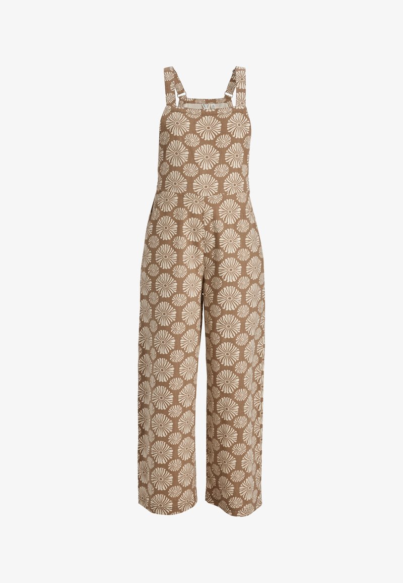 H7em Note Roxy SWEET NOTE - Overall / Jumpsuit - light brown/ljusbrun - Zalando.se