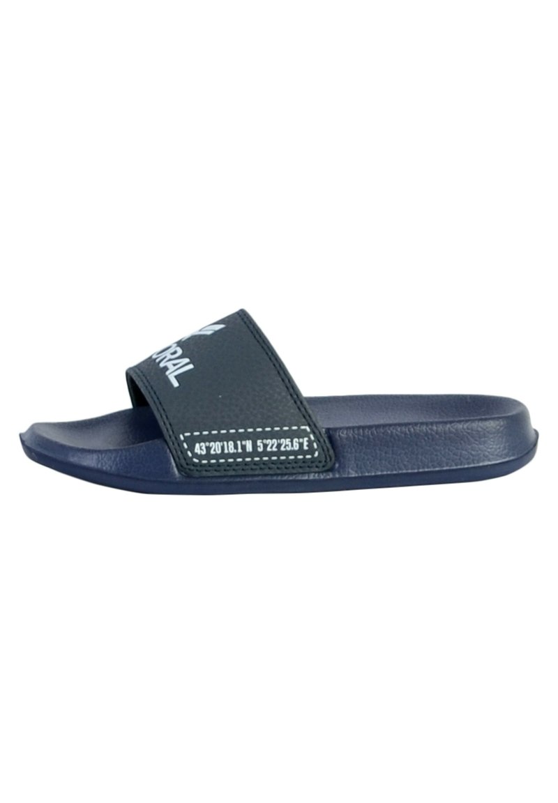Dr Keller Ernie Uomo Scarpe di tela, Blu (Marina Militare), 42