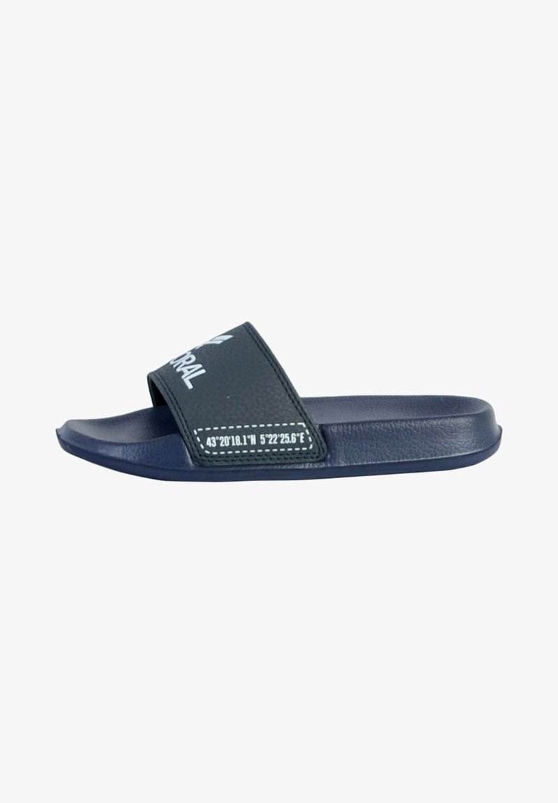 Dr Keller Ernie Uomo Scarpe di tela, Blu (Marina Militare), 42 Dr Keller Ernie Uomo Scarpe di tela, Blu (Marina Militare), 42