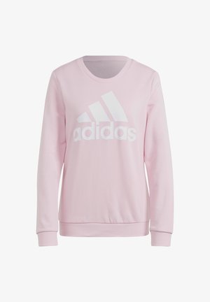 ESSENTIALS - Sweatshirt - pinkweiss