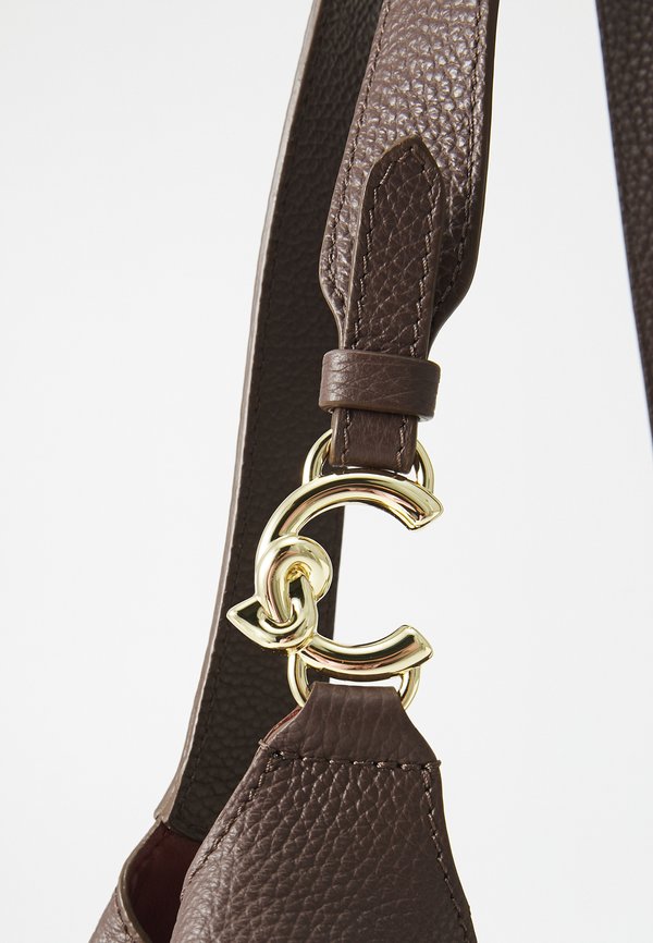 C-EASY - Handbag - brunette3