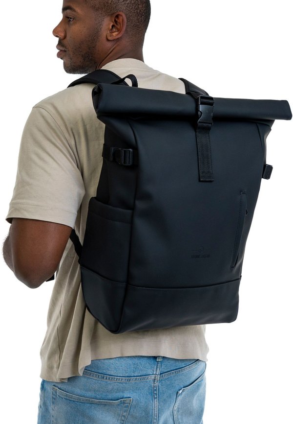 HARVEY LARGE - Tagesrucksack - schwarz