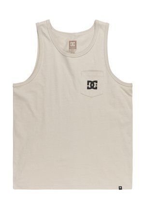 DC Shoes STAR POCKET - Top - sgb pelican