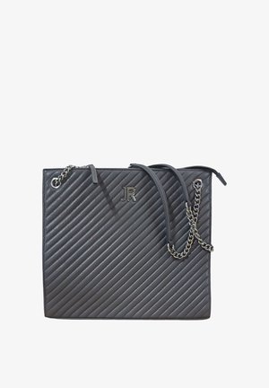 John Richmond, SHOPPING BAG - Shopping bag - grey