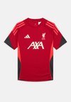 LIVERPOOL FC TIRO COMPETITION TRAINING KIDS UNISEX - Spordi T-särk - strawberry red
