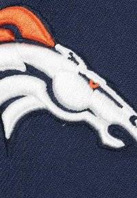New Era DENVER BRONCOS NFL CORE EDITION 39THIRTY STRETCH  - Cap - blau