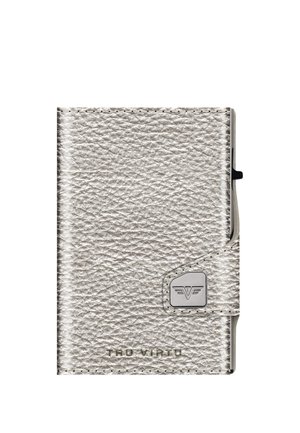 Click & Slide Classic - Portefeuille - metallic silver