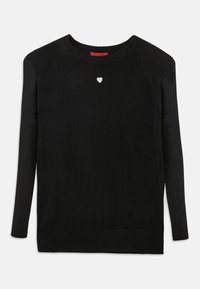 Selected, schwarz