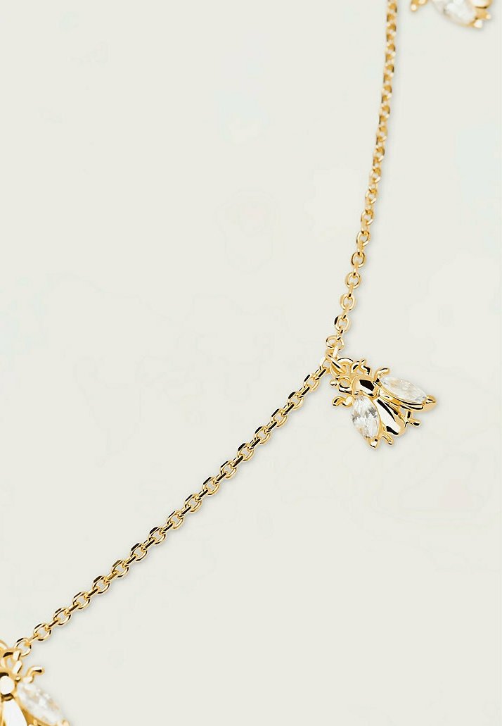 Damen Halsketten | PDPAOLA Halskette gelbgold/goldfarben - OK52127 Damen Halsketten | PDPAOLA Halskette gelbgold/goldfarben - OK52127