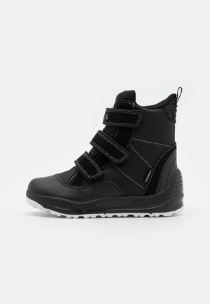 ADRIAN - Botas para la nieve - black