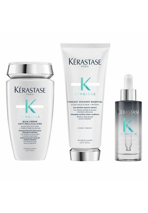 KÉRASTASE SYMBIOSE  SET (SHAMPOO / SPÜLUNG / SERUM)* SYMBIOSE  SET (SHAMPOO / SPÜLUNG / SERUM)* - Haarset - weiß