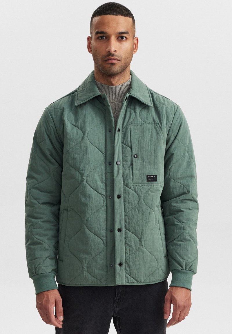 Gabba ESPEN Light jacket dark forest/dark green Zalando.ie