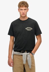 Niet geselecteerd, black