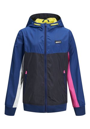 Giacca da mezza stagione - navy peony