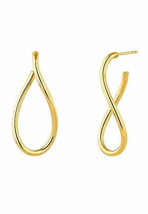 Pendientes - yellow