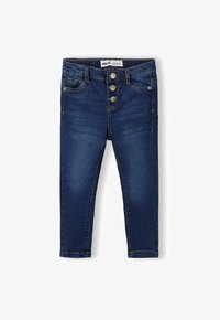 Seleccionado, dark blue denim