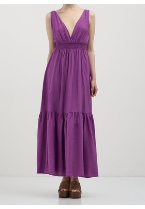 Maxi-jurk - dark red