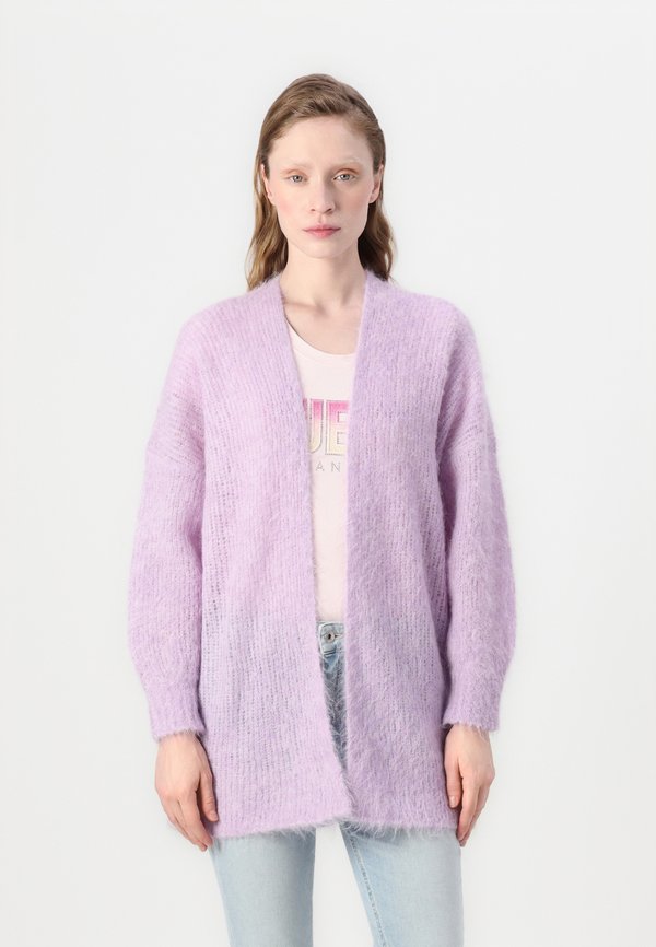 BYMI - Cardigan - lilas