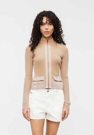 MELISSA - Ζακέτα - beige