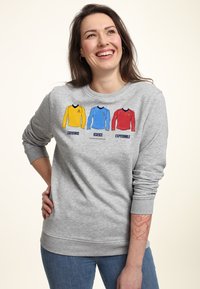 Henry Tiger STAR TREK DIVISIONS - Bluza