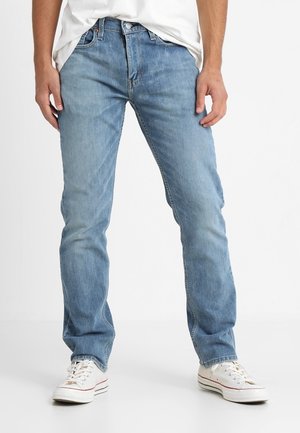 Jeans a sigaretta - blue denim