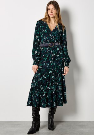 Freizeitkleid - black