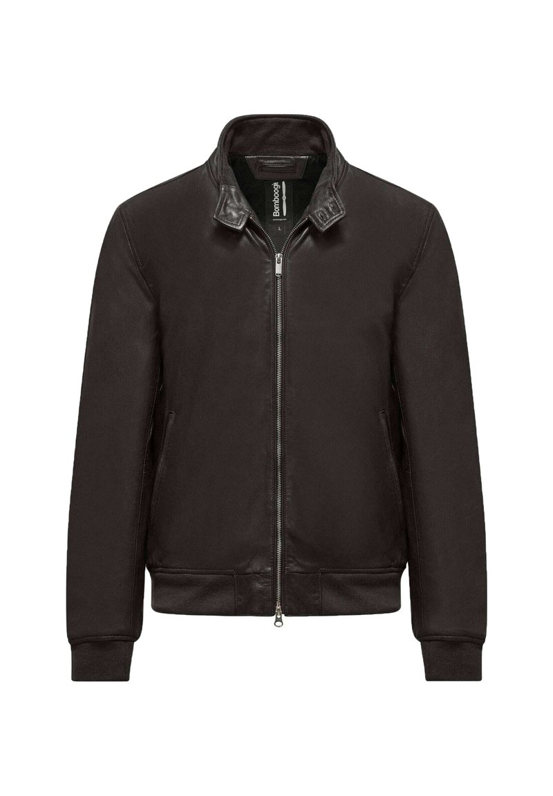 Bomboogie FRIZ  - Bomberjacks - brown