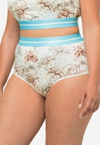 Ulla Popken Slip - light blue