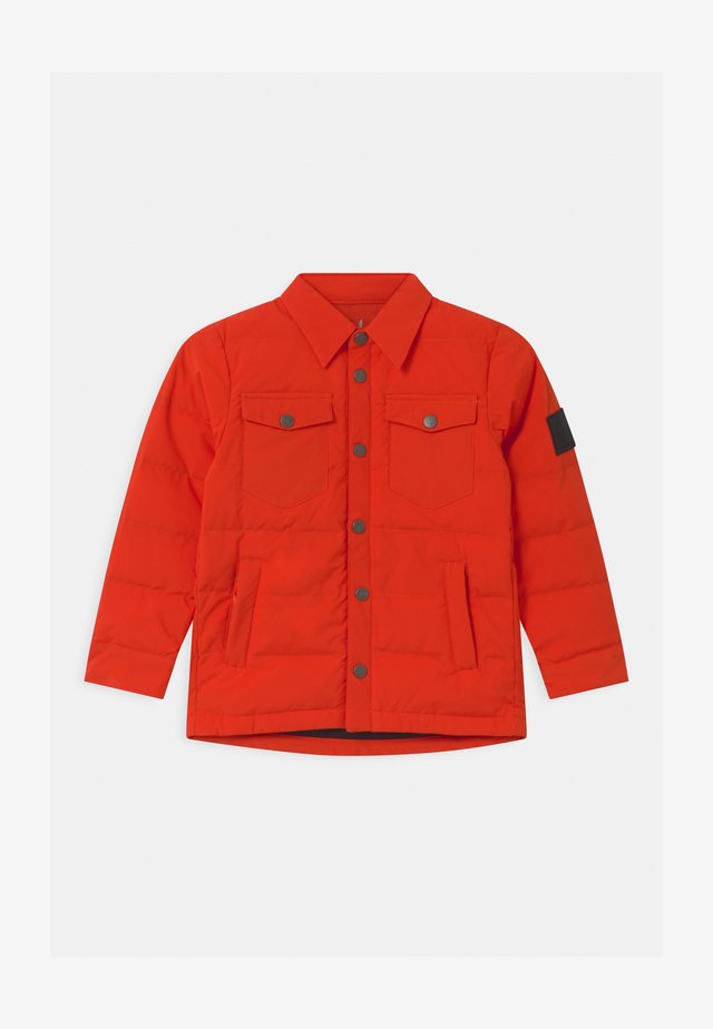 CESC UNISEX - Gewatteerde jas - red