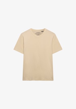 Superdry & Co, ESSENTIAL, beżowy