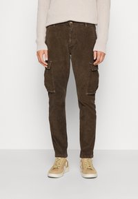 INDICODE JEANS Bojówki