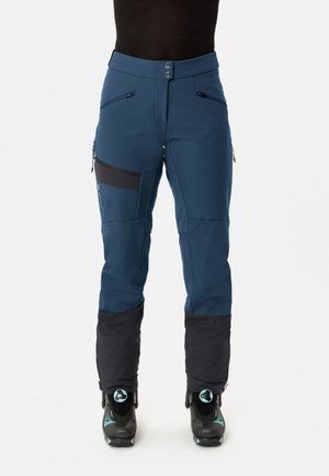MONVISO ALPINE - Outdoor-Hose - dark sea