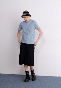Carhartt WIP POCKET - T-shirt basique - frosted blue