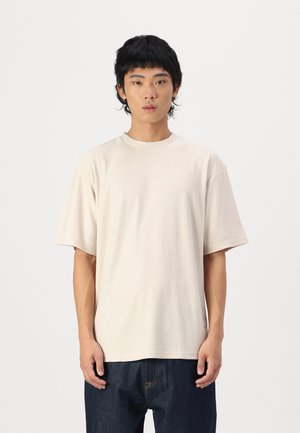 Only & Sons ONSFRED RELAXED PLIZZE TEE - Βασικό μπλουζάκι - moonstruck