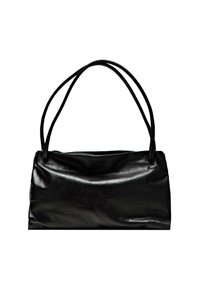WITH COMPARTMENTS  - Handbag - black