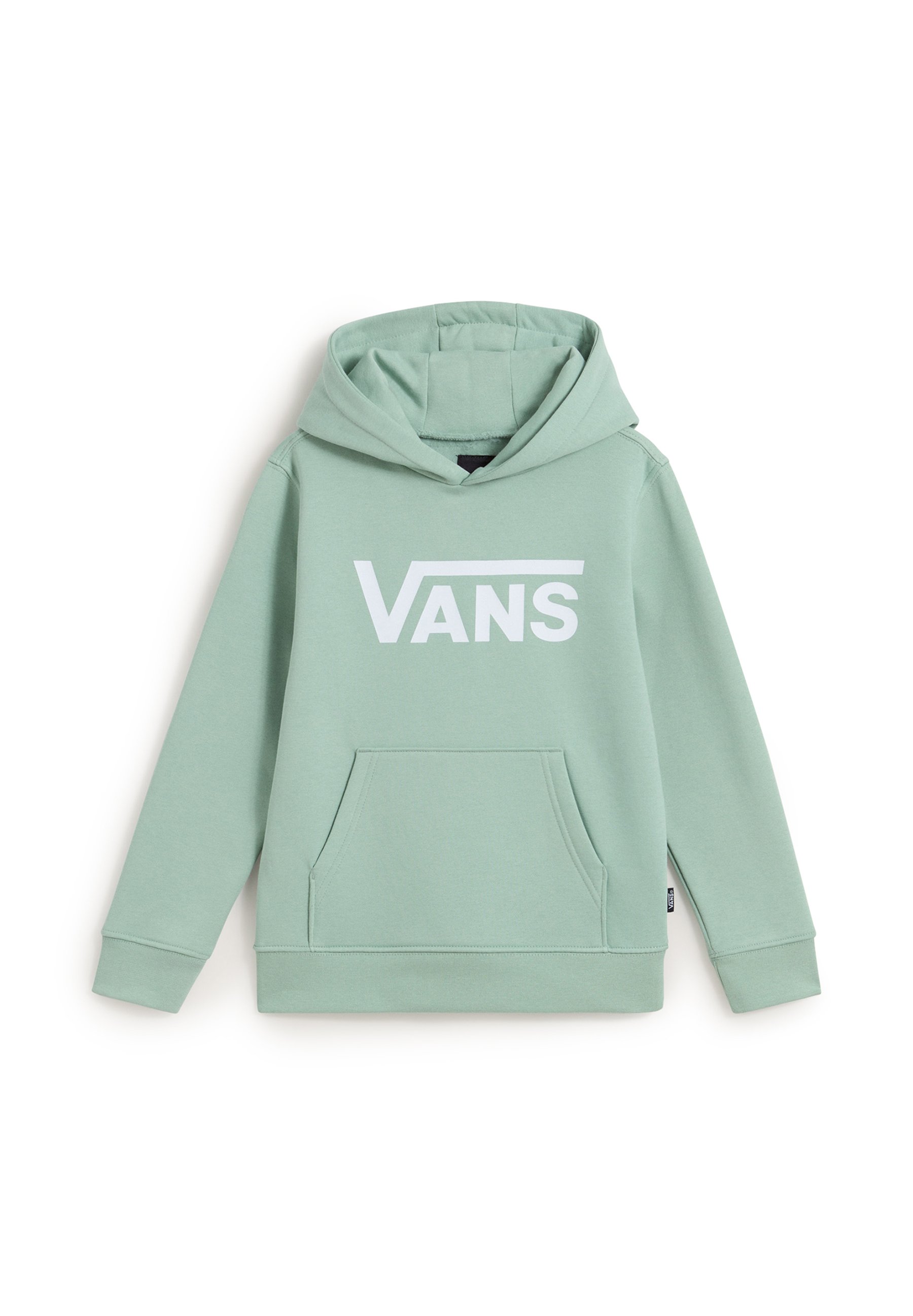 Vans Classic Vans Sudadera Verde Vans CLASSIC Jersey Con Capucha